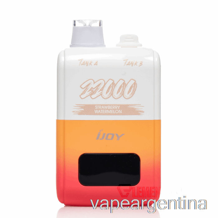 Vaporizador Desechable Ijoy Sd22000 Fresa Sandia Descartable